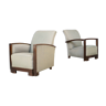 Pure Art Deco luxury lounge fauteuil set/2