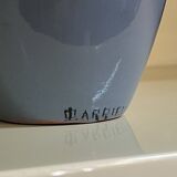 Vase violet de O. Larrieu