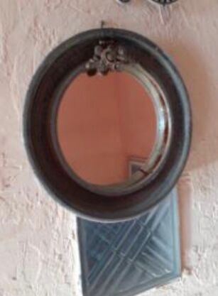 Lot of 24 mirrors for victory