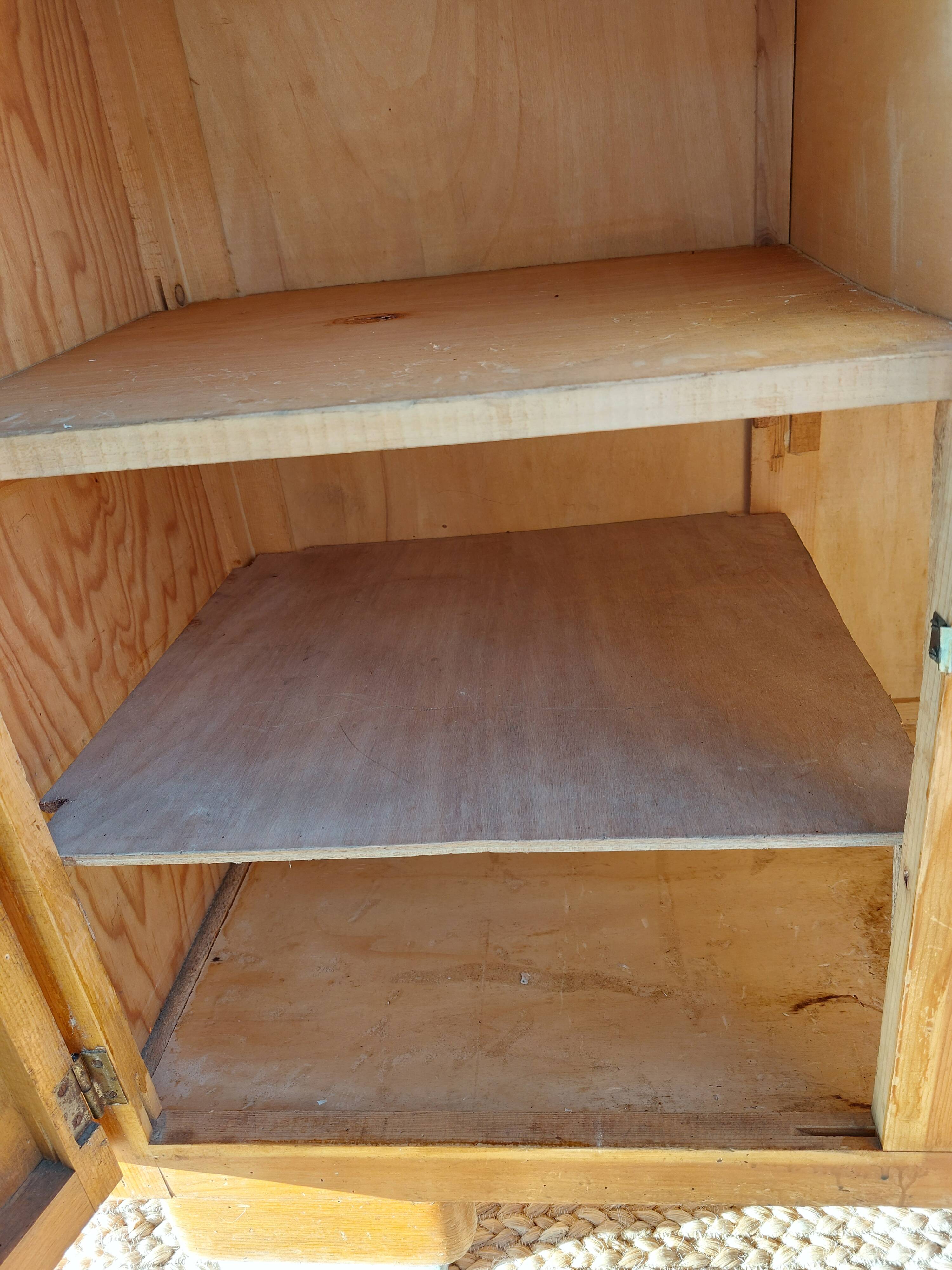 Mado buffet base, vintage, a drawer