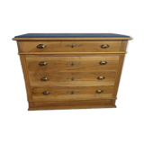 Old chest of drawers