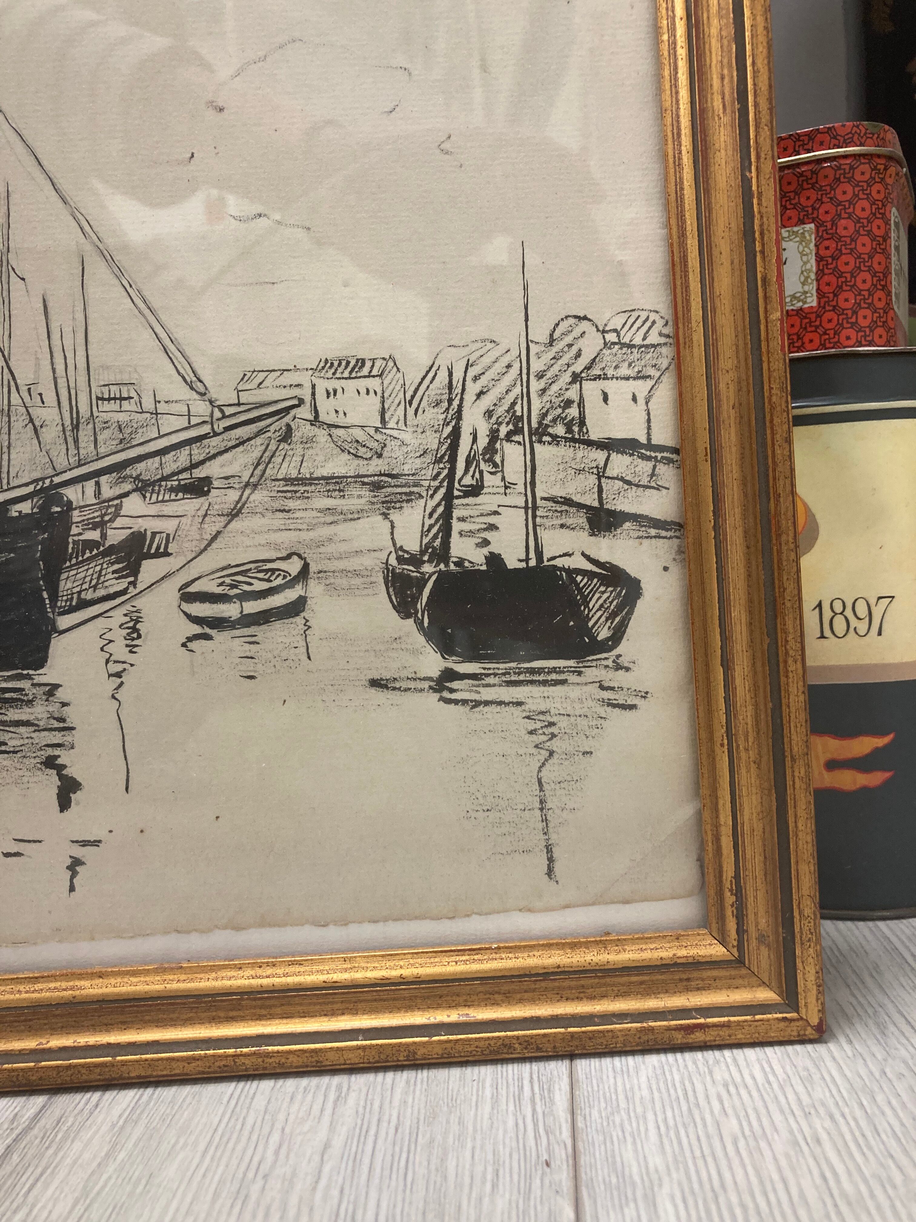 Marine vintage