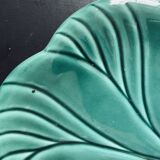 Verceram green vintage trivet