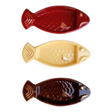 Fish appetizer bowls 1950