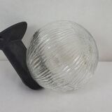 Wall lamp, outdoor lamp, 70s