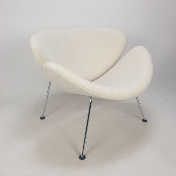 Fauteuil Orange Slice de Pierre Paulin pour Artifort, années 1980