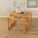 Tables gigognes des années 1960