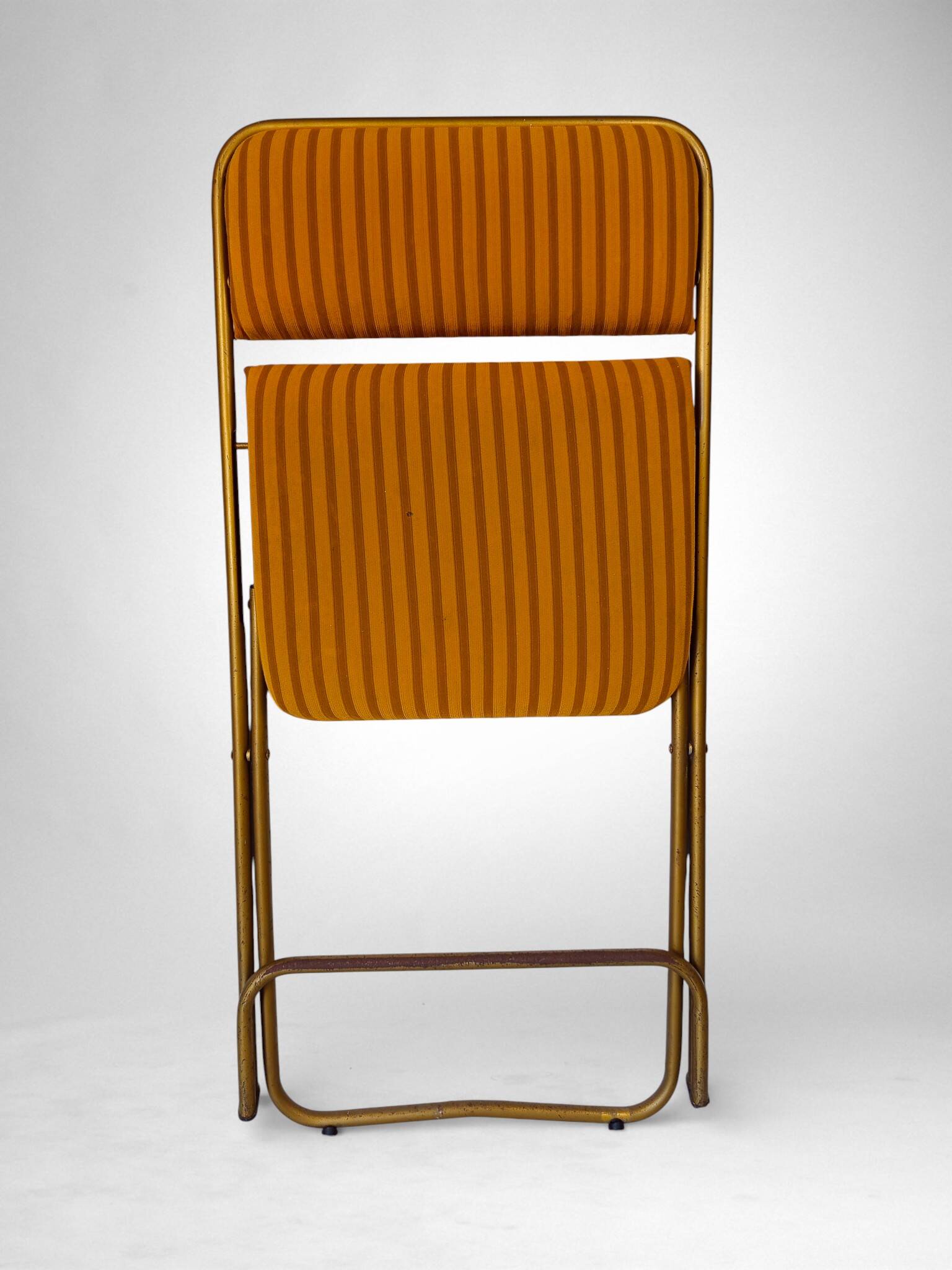 Vintage folding chair Lafuma