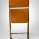 Vintage folding chair Lafuma