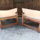 Paire de fauteuils Hyllinge Mobler