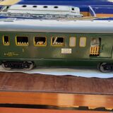 Train Hornby DBBV The Mistral by Meccano