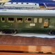 Train Hornby DBBV Le Mistral par Meccano