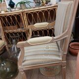 Louis XV style armchair
