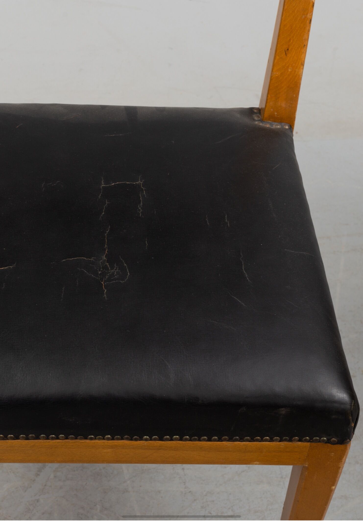 6 chairs Sweden circa 1930/1940