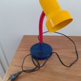 Lampe de bureau Massive années 80