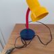 Massive desk lamp from the 80s