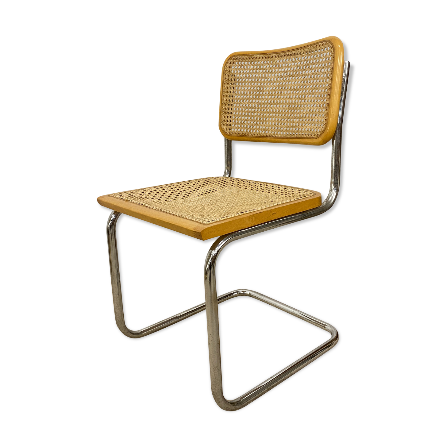 Chair Cesca B32 by Marcel Breuer