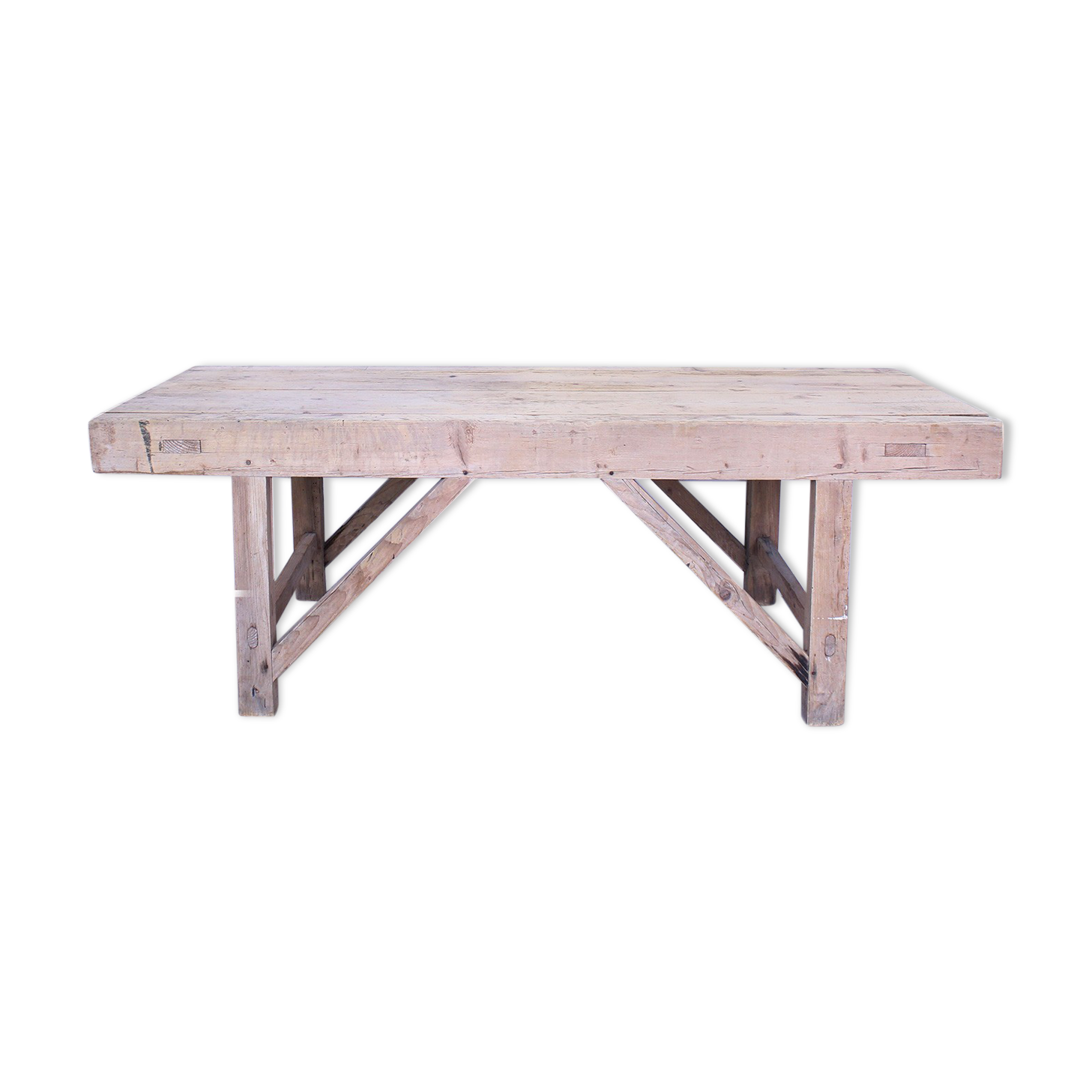 Workshop coffee table