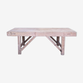 Workshop coffee table