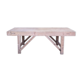 Workshop coffee table