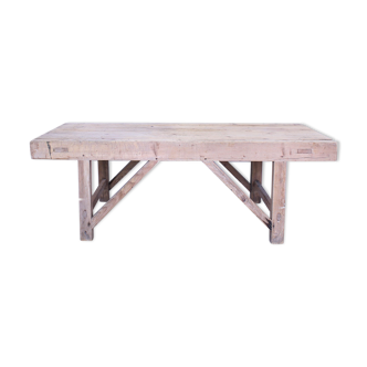 Workshop coffee table