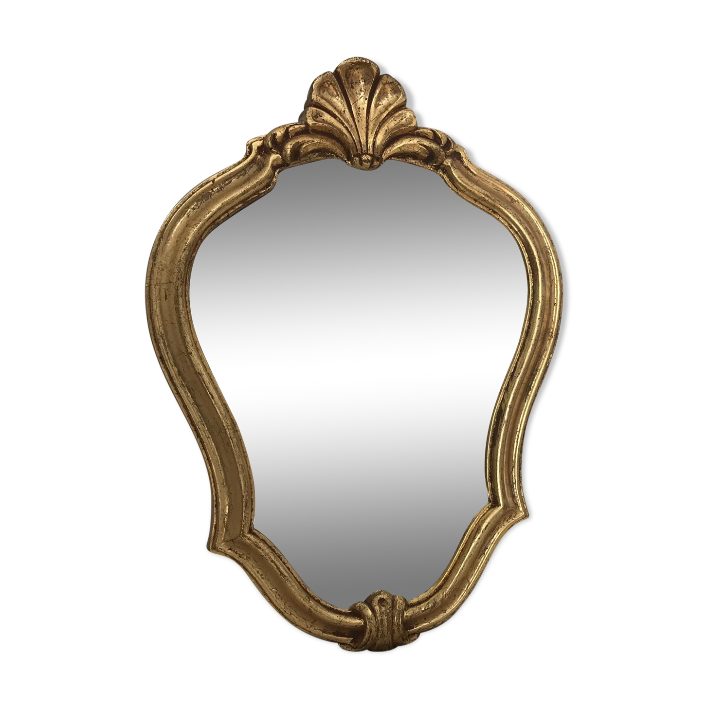 Golden Classic mirror 23x32cm