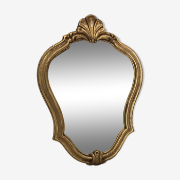 Golden Classic mirror 23x32cm