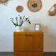Vintage oak sideboard