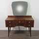 Coiffeuse avec miroir par Neil Morris pour Morris de Glasgow années 1950
