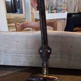 Wall coat holder 3 patères