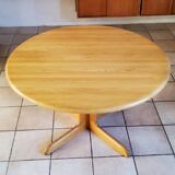 Moller dining room table and chair - 1960