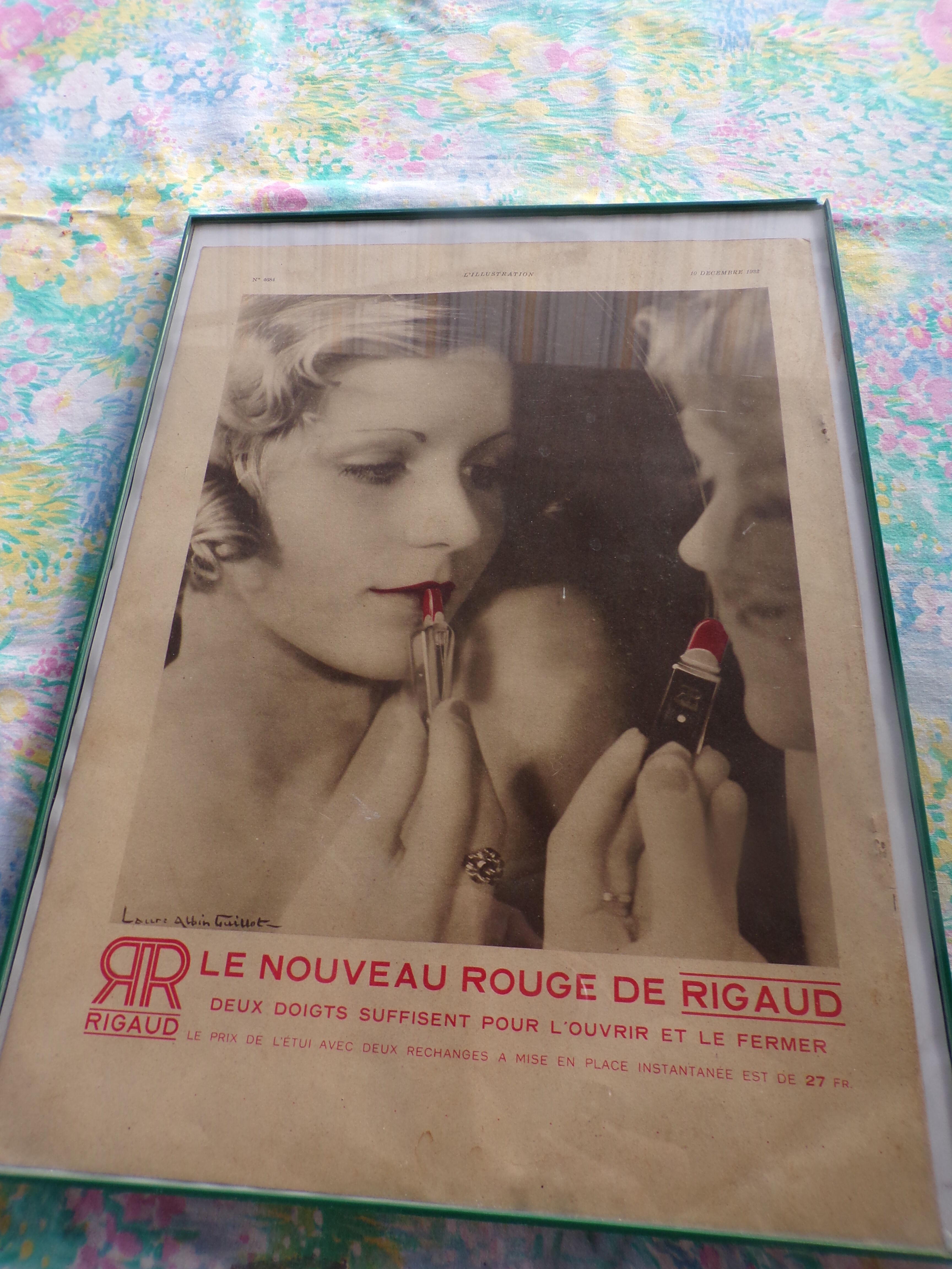 Illustration by laure albin guillot