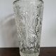 Vase decorated with daisy
