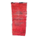 Moroccan rug Beni M'Guild red - 225 x 104 cm