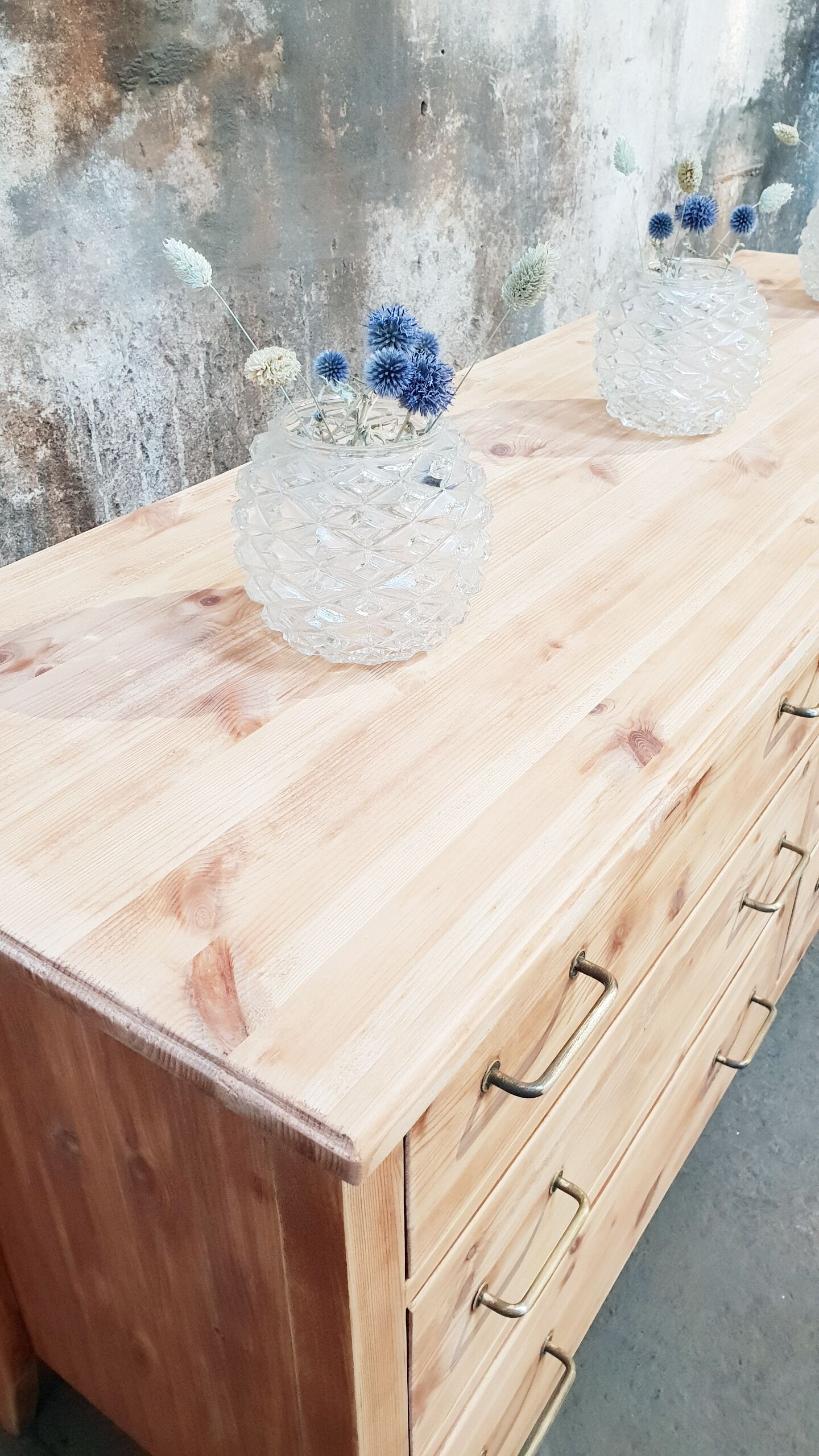 Commode 6 tiroirs
