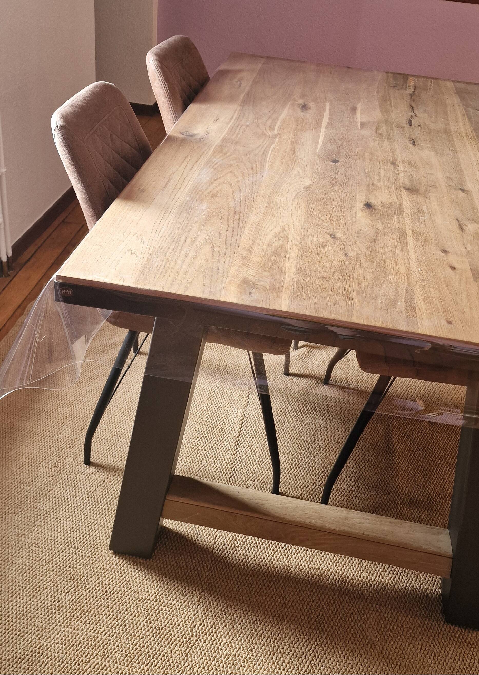 Table and Chairs H & H