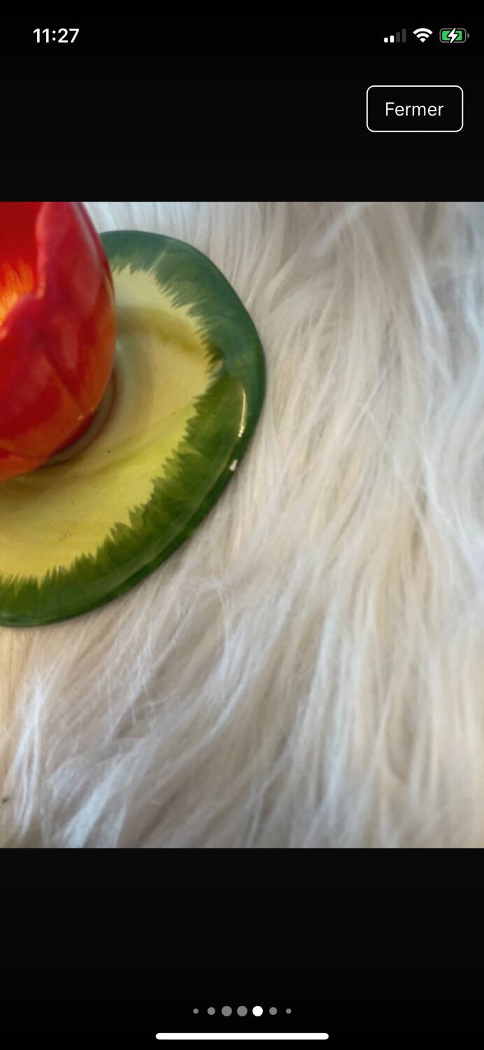 Poppy slushie service