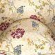 Corner armchair in carved beech, stamped jean avisse, 18th century