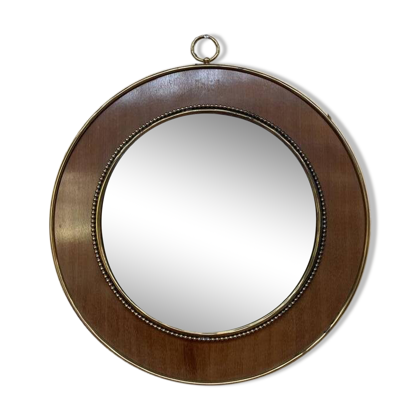 Miroir sorcière époque 1970