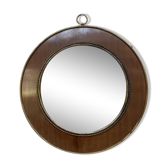 Miroir sorcière époque 1970