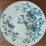 Lot 7 Terre de Feu plates from Grigny