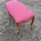 Piano bench Louis XV