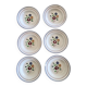 Chantilly deep plates K&G Luneville