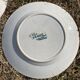Set of 8 mismatched iron earth flat plates
