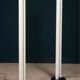 Pair of Megaron floor lamps - Artemide - Gianfranco Frattini