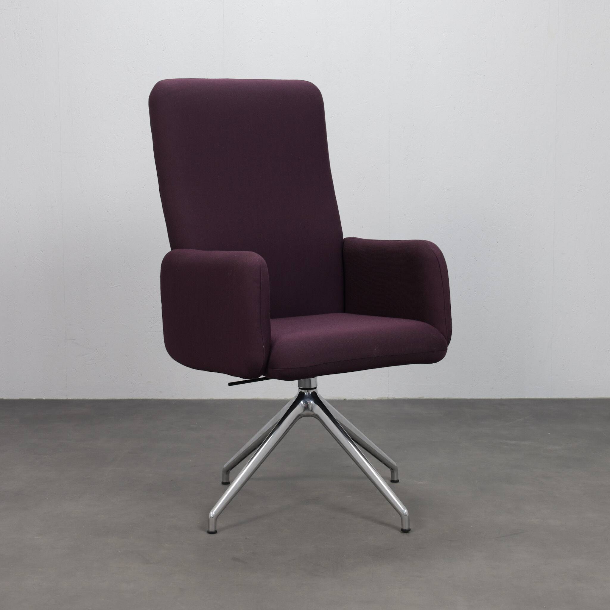 Chaise de bureau Switch High par Stefan Scholten pour Puik Design