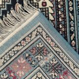 Oriental hallway rug