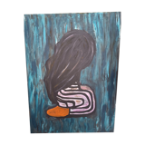 Acrylic canvas