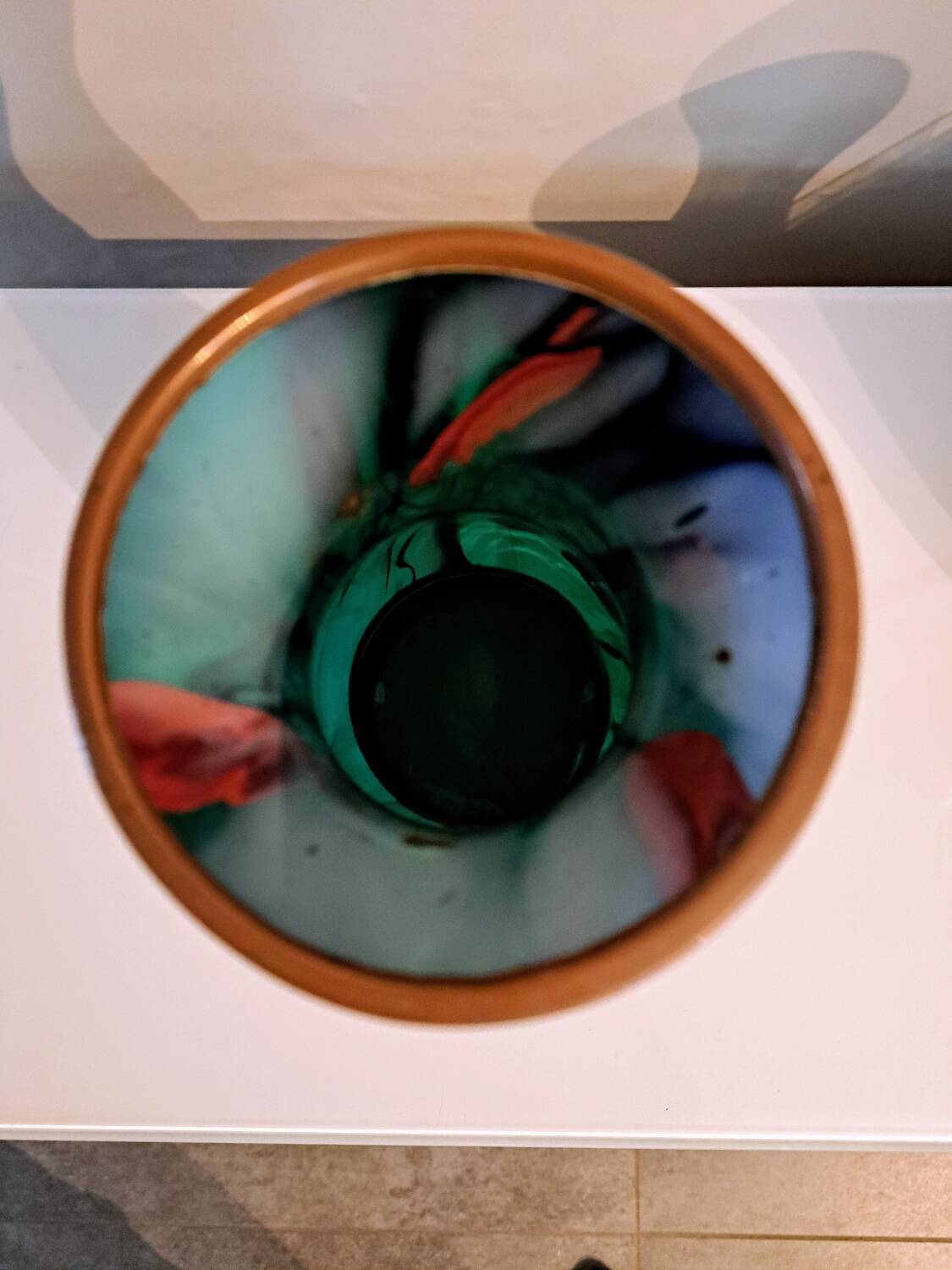 Pair of Art Nouveau Jugendstil vases