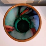 Pair of Art Nouveau Jugendstil vases